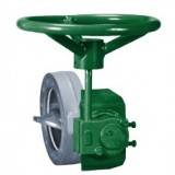 Fisher Manual Actuators Fisher® M Series handwheel gear actuators